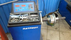 Изготовления разварки на шиномонтажном станке