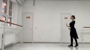 Фолк-урок: кадриль. Часть 3