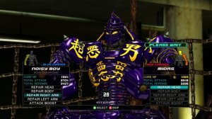 REAL STEEL THE VIDEO GAME - TARGET DESTROY (NOISY BOY vs MIDAS)