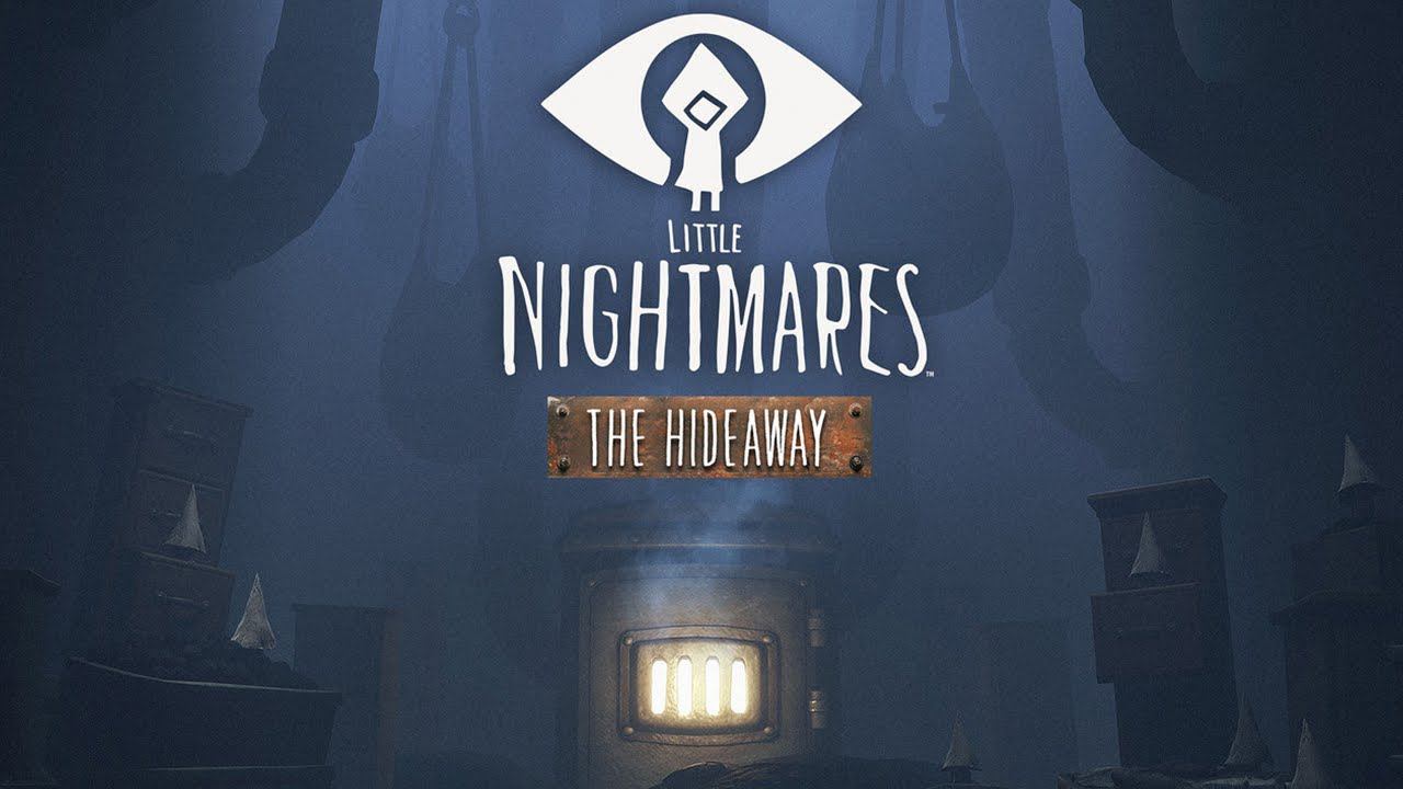 Little Nightmares: The Hideaway┃Прохождение┃СТРИМ