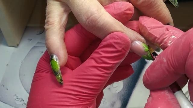 ЧАСТ •2. АКРИЛОВАЯ ЛЕПКА смотреть онлайн