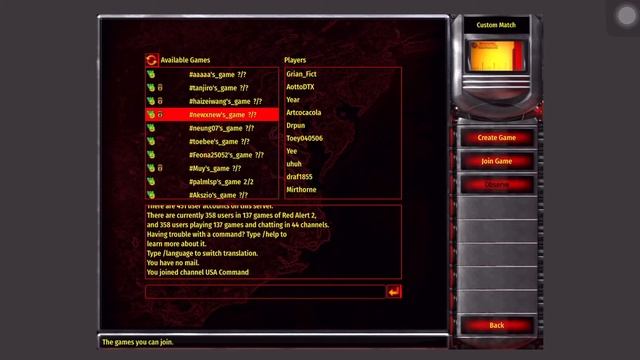 [Th] คลายข้อสงสัย ลิงก์ Red Alert 2 ออนไลน์ เล่นบน iPad ได้หรือไม่? смотреть онлайн