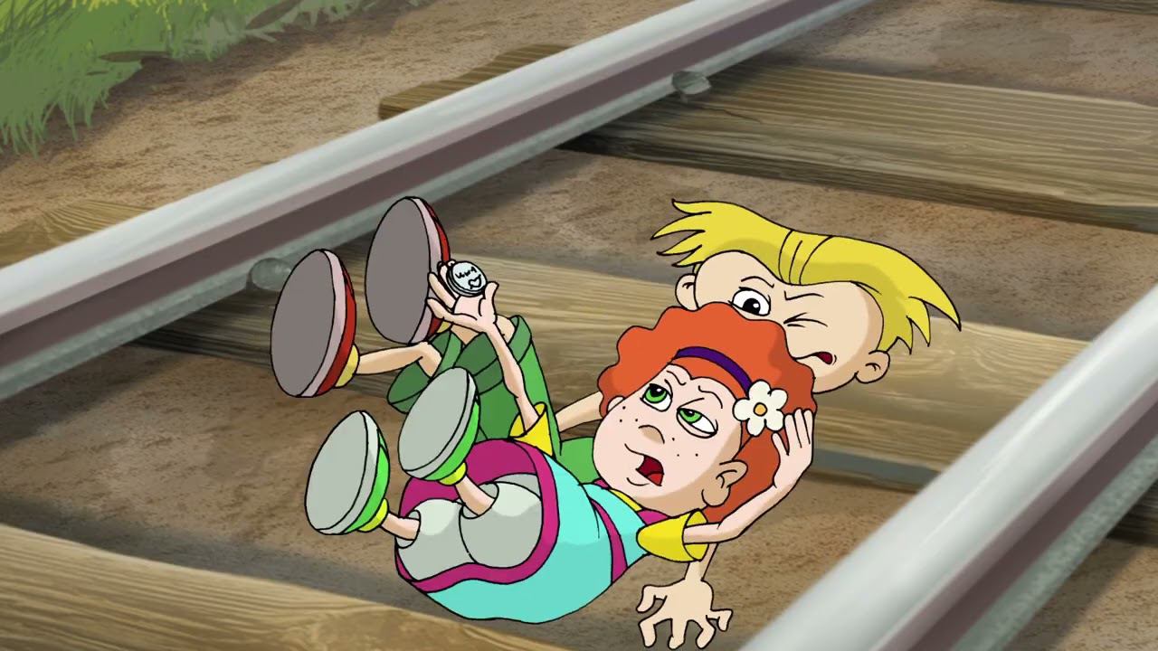 видеоролик для детей по безопасности на железной дороге смотреть онлайн