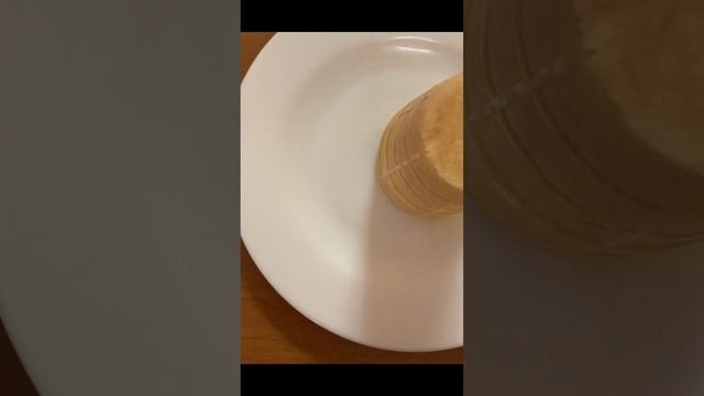 Стаканчик отдельно.Было такое у вас? #еда #едим #едимвкусно #лайф #блоггер #лайфстайл #отдых #улет?!