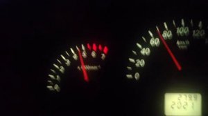 Разгон Ваз 2112 1.6 8кл