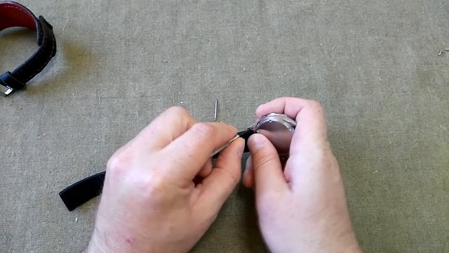 Распаковка резинового ремешка для часов с Aliexpress смотреть онлайн