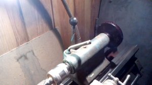 Задняя бабка ТВ 4 (Tailstock TV 4)