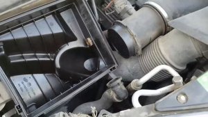 Установка маслоуловителя GReddy на BMW X5 e53. С переделанным КВКГ.