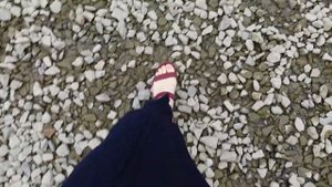 Гуляем по Набережной Таганрога. Неухоженные виды города. В гостях у Оли