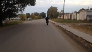 Восстановление питбайка Irbis TTR 125. Серия 10.