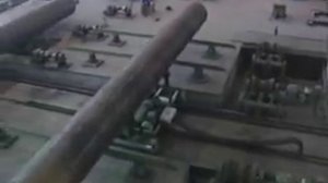 Производство труб большого диаметра (Китай)