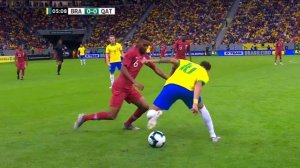 Neymar vs Qatar (H) 18-19 – International Friendly HD 1080i by Guilherme