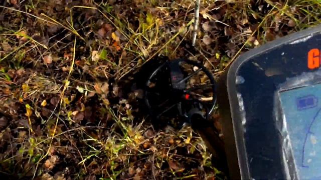 Тест металлоискателей TX850, TX950, Frogman T90 по грунту.