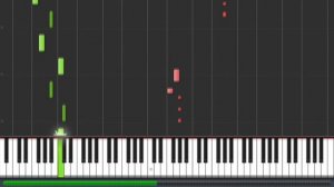 На На - Упала шляпа piano tutorial