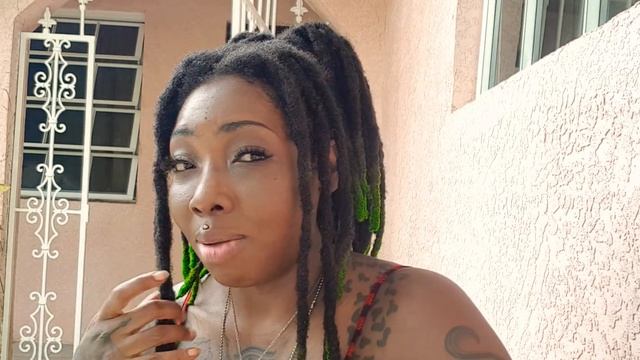 JOURNEY TO FULLY FREEFORM!!! freeform locs journey смотреть онлайн