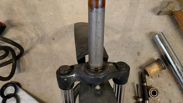 "Полное" техническое обслуживание велосипеда на примере STELS 970 / Поменяли почти все, даже прома смотреть онлайн