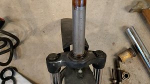 "Полное" техническое обслуживание велосипеда на примере STELS 970 / Поменяли почти все, даже прома