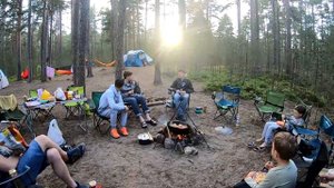 остров Койонсаари июль 2022