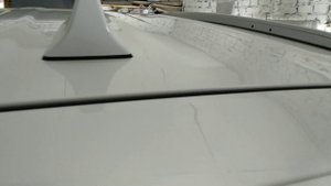 Ремонт вмятин без покраски  Kia Sportage  2018  20190409 161145  часть 2