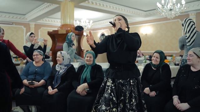 Чеченская свадьба красивая песня о МАМЕ смотреть онлайн
