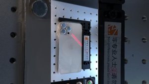 Iphone 13 Pro Max замена задних стекла крышки