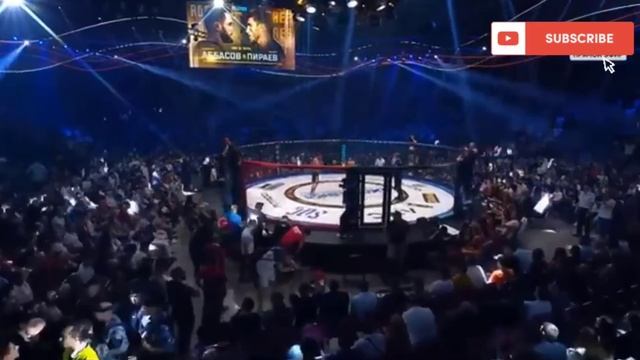 Мариф Пираев Нариман Аббасов полный бой / Обзор боя / НЕОЖИДАННЫЙ ИСХОД смотреть онлайн