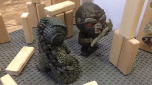 Годзилла против Конга 2 часть