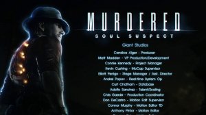 Murdered - Soul Suspect