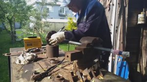 Ремонт полуоси Шевроле Нивы