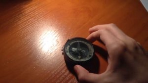 Радиоактивный компас Адрианова.