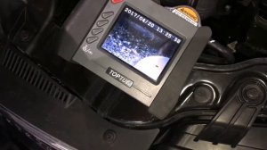 Задиры в двигателе G4KD, KIA CERATO 2.0