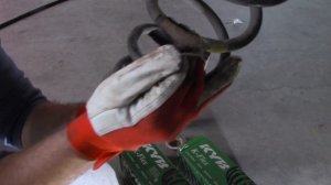 Replacing Coil Springs - Peugeot 307