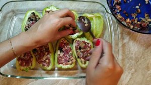 Рецепт овощей в духовке