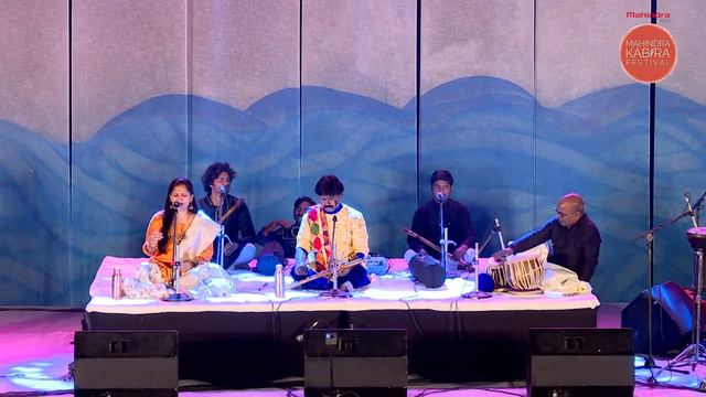 Sahib ne Chunri | Flute Symphony by Pt. Ajay Shankar Prasanna & Vidhi Sharma at Mahindra Kabira 201 смотреть онлайн