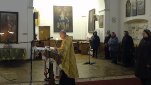 Молитва за мир 02.02.2023 смотреть онлайн