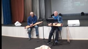 "Санквылтап" - познавательная беседа