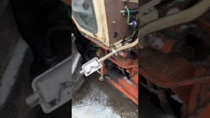 Автономка в трактор ЮМЗ МТЗ