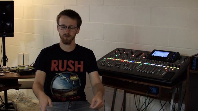 My Behringer Digital Mixers смотреть онлайн