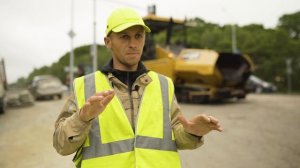 Дорожная линейка техники CAT