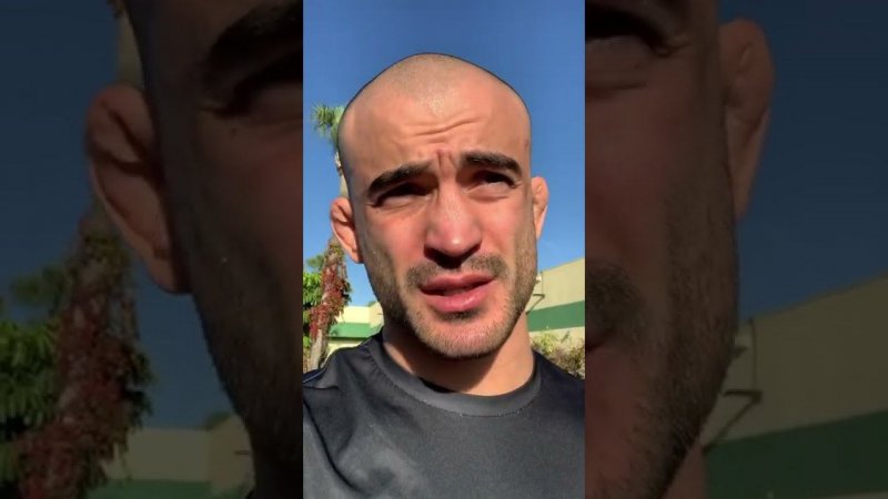 Корешков в Америке: акклиматизация и начало лёгких тренировок