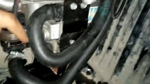 Установка Webasto Nissan Primera P11