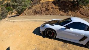 Porsche 911 GT3 (991.2) vs 718 Cayman GT4 RS | $200K Battle