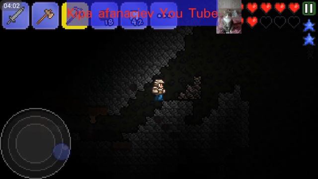 Terraria на телефоне игра по сети лава и бесконечные мобы смотреть онлайн