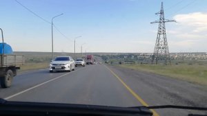 Автопутешествие 2018. С Севера на море. 13000 км. 4 Часть Едем к маме в Саратов