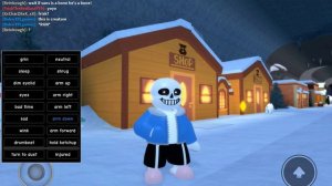 Undertale roblox