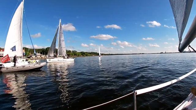 Кубок класса РИКОШЕТ 747 яхт клуб фаворит 23.06.2022