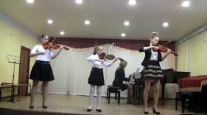 Г Свиридов Романс к к_ ф Метель