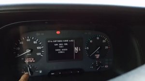Mercedes Actros обзор кабины