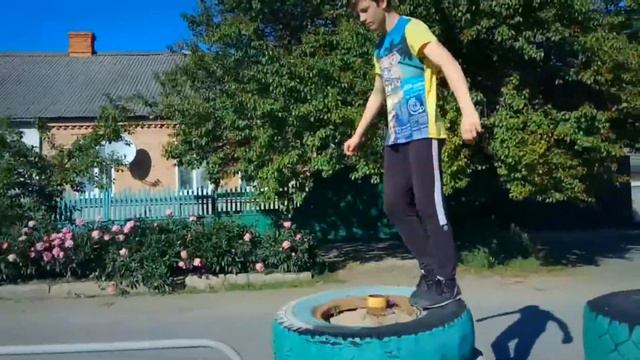 Вызов принят! Паркур голосование смотреть онлайн