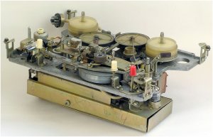 Аппаратура из СССР.